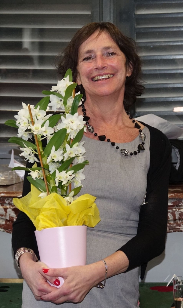 Anniversaire de Brigitte Charron au club le 9 avril 2019. — photo 29